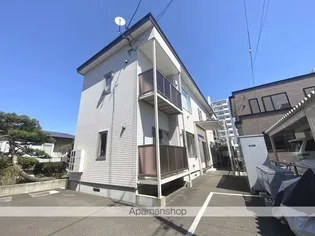 Thermie柏木 (テルミーカシワギ)【1階】の外観